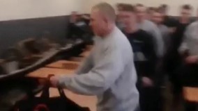 یک مهر مدرسه پسرونه