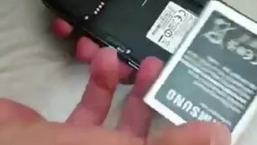 گوشی تلفن همراه شما از طریق باتری آن استراق سمع می شود !!! حتما ببینید ...