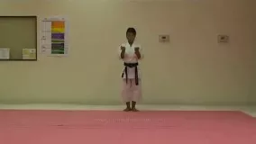 Karate - Kata - Papuren