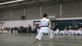 Karate - Kata - Gojushiho Dai