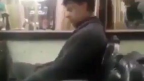 خیلی تو کارش جدیه