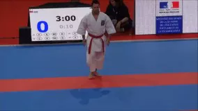 Karate - Kata - Kanku Sho