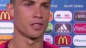 رونالدو از وضع نذری دادن ناراضی هست 