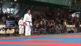 Karate - Kata - Kanku Dai