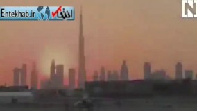  فیلم/ رونمایی از اولین تاکسی هوایی در دبی