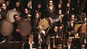 باشکوهترین وزیباترین ارکسترسمفونیک تهران به رهبری استاد مجیدانتظامی که همه رو شگفت زده کرد!  قطعا با دیدن وشنیدنش لذت خواهید برد