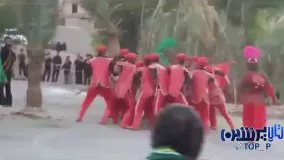 دعوا در تعزیه 