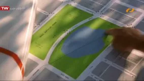 فیلم سینمایی آتشفشان بادوبله فارسی