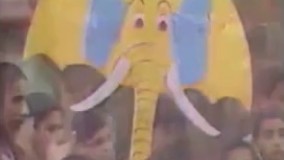 فیلم/ ویدیویی از برنامه «بچه های مدرسه» با حضور «علی صادقی»