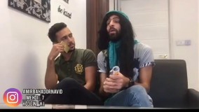 کلیپ خنده دار و جالب_دابسمش خنده دار و باحال