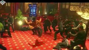 فیلم سینمایی روازه ببر و اژدها بادوبله فارسی