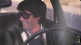 انیمیشنی عاشقانه، برای فیلم جاودانه‌ی "هامون" ساخته داریوش مهرجویی