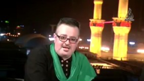 شفا گرفتن دختر بچه در بین الحرمین