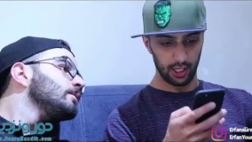 عاقبت دوستایی که حجم اینترنتتو تموم میکنن