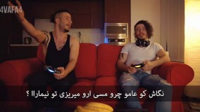 طنز فوق العاده باحال game