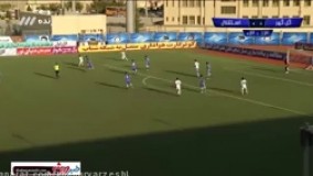 بازی گل گهر و استقلال