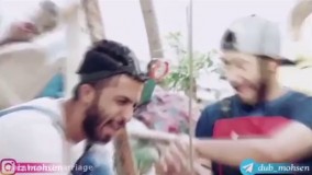  گشنه باشی ناهارم بهت سالاد بدن