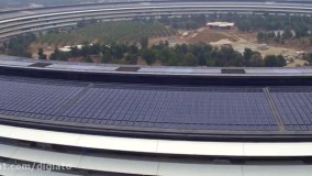  اپل پارک - سپتامبر 2017