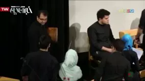 وفای به عهد «نادر مشایخی»