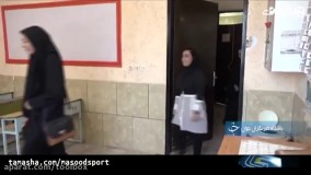  تنبیه دانش آموزان با شلنگ در اردبیل!!