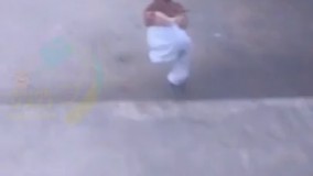 وااای عااالیه  تن مرغه شلوار پوشوندن