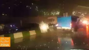 متل قو ومسافرانی که دیروز زیر باران شدید گرفتار شدند