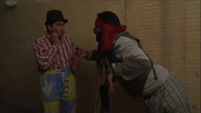 داش بهداش-قسمت پنجم - تکدی گری