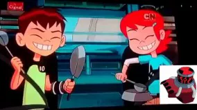 بن تن ربوت قسمت دهم پارت 1
