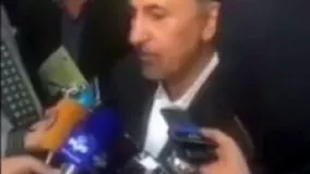 قول شهردار به مردم تهران درباره آلودگی هوا