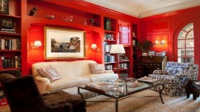 دکوراسیون پذیرایی و حال -ایده های پذیرایی و نشیمن 34