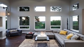 دکوراسیون پذیرایی و حال -ایده های پذیرایی و نشیمن 35