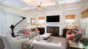 دکوراسیون پذیرایی و حال -ایده های پذیرایی و نشیمن 69