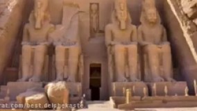 رازهای عجیب آثار تاریخی