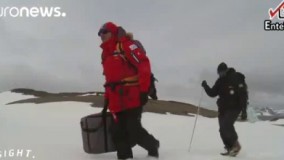 تغییرات دما در قطب جنوب چه تاثیری بر گرمایش کره زمین دارد؟