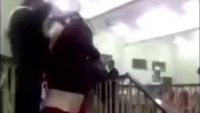 فیلم/ درگیری وحشتناک میهمانان در جشن عروسی