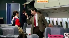 فیلم خنده دار مستر بین