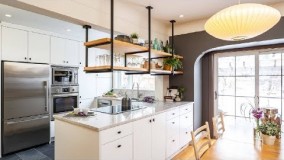 دکوراسیون داخلی آشپزخانه - عکس دکوراسیون داخلی آشپزخانه-15