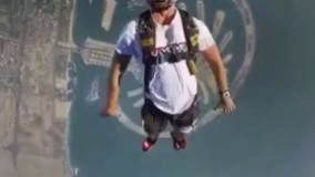 فیلم/ پرواز بر فراز دبی