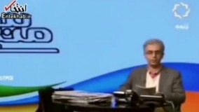 فیلم/ واکنش جالب رضا رفیع به رفع فیلتر تلگرام