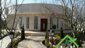 فروش باغ ویلا در کهنز شهریار کد1237