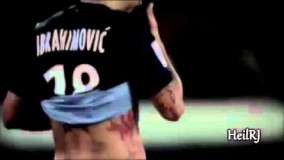 زلاتان ابرهیم اویچ بازیکن تکرار نشدنی فوتبال