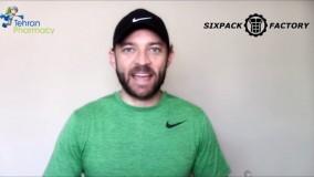 آموزش تمرینات ورزشی چربی سوز