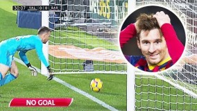 جرکات باورنکردنی در فوتبال