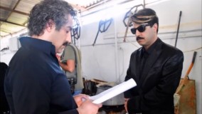 محسن تنابنده و احمد مهرانفر / از دیدن پایتخت 5 شوکه خواهید شد! گزارش کامل در مورد پایتخت 5 + پشت صحنه و گفت.گو با عوامل.