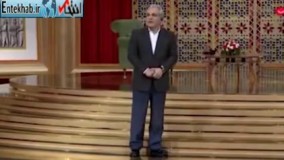 فیلم/ تعریف های جالب مهران مدیری از احساس مسئولیت