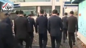 فیلم/ گفتگوی دو کره برای پرچم مشترک در المپیک زمستانی