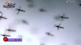 فیلم/ تهیه همبرگر پشه در آفریقا!