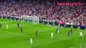 بهترین گل ها و تکنیک های لوکامودریچ