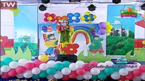 برنامه کودک ململ قسمت 12 - کلیپ مل مل