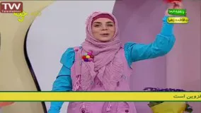 برنامه کودک ململ قسمت 6 - ململ و خاله گلی 